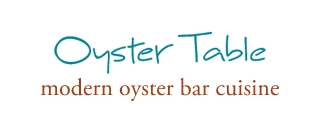 Oyster Table