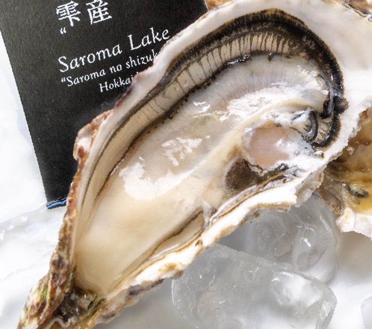 北海道サロマ湖産真牡蠣