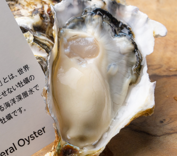 香川県白方産真牡蠣